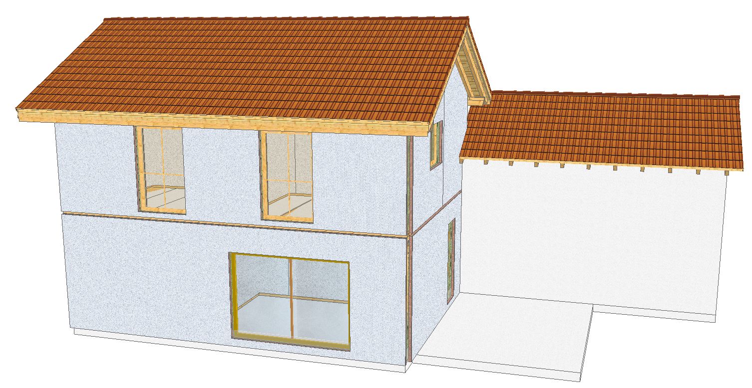 Quarta - Maison de village